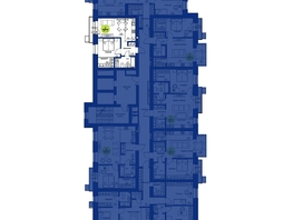 Продается 2-комнатная квартира ЖК Вита-парк, 2 оч. 2 корпус, 47.2  м&sup2;, 8000000 рублей