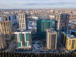 Продается 1-комнатная квартира ЖК Универс, 2 квартал, 36.4  м&sup2;, 6550000 рублей