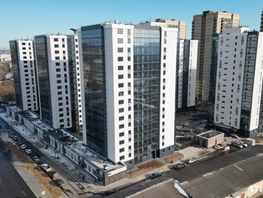 Продается Студия ЖК Белый квартал на Спандаряна, 2, 36.9  м&sup2;, 6250000 рублей