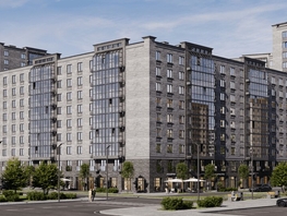 Продается 2-комнатная квартира ЖК Вверх, дом 1, 67.97  м&sup2;, 13800000 рублей