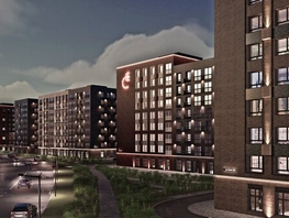 Продается 3-комнатная квартира ЖК Соцветие, дом 5.4, 58.46  м&sup2;, 8350000 рублей