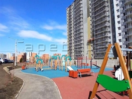 Продается 1-комнатная квартира ЖК Аринский, дом 2 корпус 2, 36.3  м&sup2;, 4600000 рублей