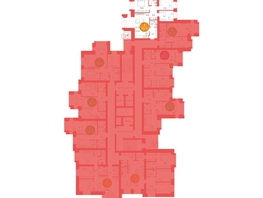 Продается 4-комнатная квартира ЖК Барбарис, 80.9  м&sup2;, 16584500 рублей