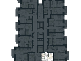 Продается 2-комнатная квартира ЖК Калина Долина, дом 4, 34.8  м&sup2;, 5533200 рублей