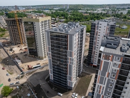 Продается 2-комнатная квартира ЖК Мичурино, дом 2 стр 4, 56.3  м&sup2;, 6700000 рублей