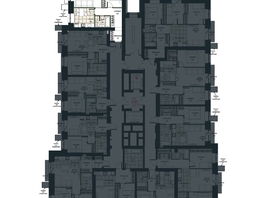 Продается 2-комнатная квартира ЖК Калина Долина, дом 6, 54.1  м&sup2;, 8006800 рублей