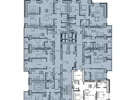 Продается 3-комнатная квартира ЖК Портовый, 1 очередь, 72.6  м&sup2;, 12196800 рублей