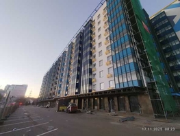Продается 3-комнатная квартира ЖК Космос, 83.01  м&sup2;, 10300000 рублей