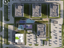 Продается 2-комнатная квартира ЖК Белый квартал на Свободном, дом 4, 53  м&sup2;, 8890000 рублей