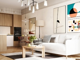 Продается Студия Семафорная ул, 29.77  м&sup2;, 4763200 рублей
