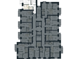 Продается 2-комнатная квартира ЖК Калина Долина, дом 1, 54.7  м&sup2;, 8150300 рублей