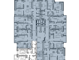 Продается 2-комнатная квартира ЖК Портовый, 1 очередь, 68.1  м&sup2;, 11481300 рублей