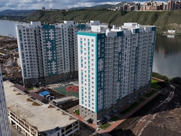 Продается 3-комнатная квартира ЖК Тихие зори, дом Стрелка, корпус 1, 57.7  м&sup2;, 7874400 рублей