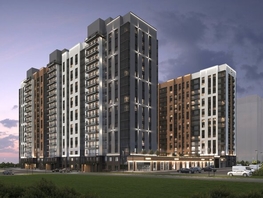 Продается Студия ЖК Дивные Дали, 2 очередь, 31.55  м&sup2;, 4570000 рублей