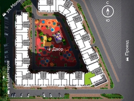 Продается 3-комнатная квартира ЖК Вверх, дом 1, 127  м&sup2;, 24000000 рублей