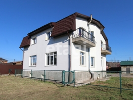 Продается Коттедж Луговой (Чистые пруды мкр) пер, 324  м&sup2;, участок 13 сот., 17890000 рублей