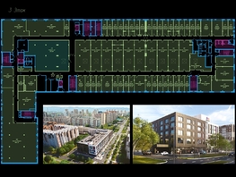 Сдается Офис ТОК Авион, 85.4  м&sup2;, 170800 рублей