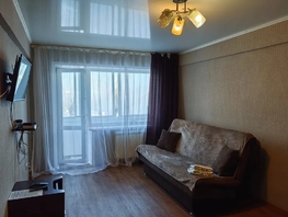Снять двухкомнатную квартиру 4-й мкр, 49  м&sup2;, 2500 рублей