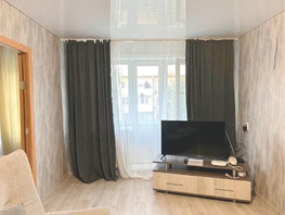 Снять двухкомнатную квартиру 4-й мкр, 46  м&sup2;, 2400 рублей