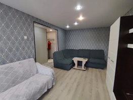 Снять двухкомнатную квартиру 4-й мкр, 46  м&sup2;, 2800 рублей