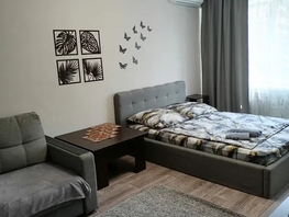 Снять однокомнатную квартиру 8-й мкр, 30  м&sup2;, 2500 рублей