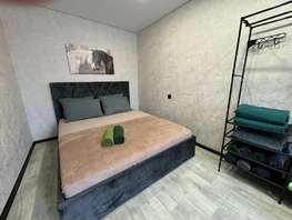 Снять двухкомнатную квартиру 1-й мкр, 46  м&sup2;, 3500 рублей
