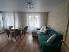 Снять двухкомнатную квартиру 5-й мкр, 54  м&sup2;, 3500 рублей