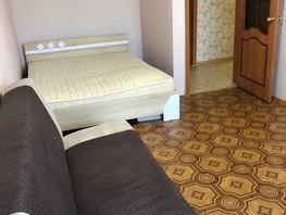 Снять двухкомнатную квартиру 40 лет Октября ул, 48  м&sup2;, 2500 рублей