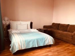 Снять однокомнатную квартиру 3 Августа ул, 42  м&sup2;, 2500 рублей