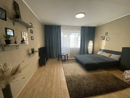 Снять однокомнатную квартиру Батурина ул, 40  м&sup2;, 2950 рублей