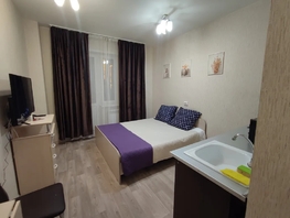 Снять однокомнатную квартиру Матросова ул, 22  м&sup2;, 2700 рублей