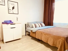 Снять однокомнатную квартиру Воронова ул, 24  м&sup2;, 3100 рублей