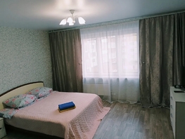 Снять однокомнатную квартиру Партизана Железняка ул, 42  м&sup2;, 3200 рублей
