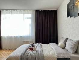 Снять однокомнатную квартиру Алексеева ул, 47  м&sup2;, 3082 рублей