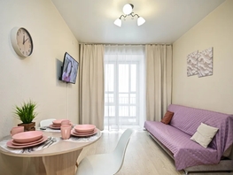 Снять двухкомнатную квартиру Линейная ул, 34  м&sup2;, 3125 рублей