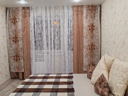 Снять двухкомнатную квартиру Комарова ул, 44  м&sup2;, 4000 рублей