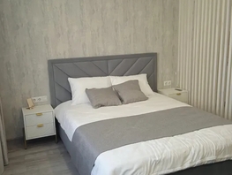 Снять однокомнатную квартиру Партизана Железняка ул, 32  м&sup2;, 3800 рублей