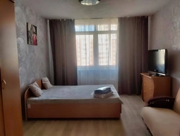 Снять однокомнатную квартиру Молокова ул, 45  м&sup2;, 3000 рублей