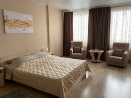Снять однокомнатную квартиру Петра Ломако ул, 43  м&sup2;, 2800 рублей