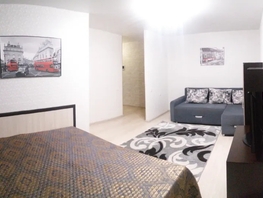 Снять однокомнатную квартиру Аэровокзальная ул, 35  м&sup2;, 3300 рублей