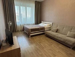 Снять однокомнатную квартиру Авиаторов ул, 45  м&sup2;, 3996 рублей