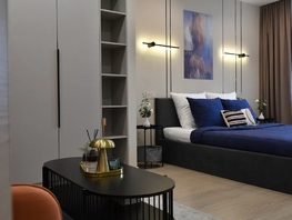 Снять однокомнатную квартиру Молокова ул, 45  м&sup2;, 4837 рублей