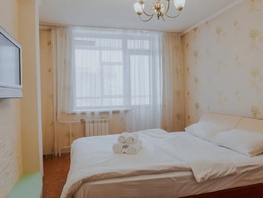Снять двухкомнатную квартиру Авиаторов ул, 58  м&sup2;, 2925 рублей
