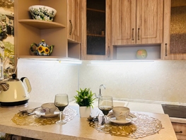 Снять двухкомнатную квартиру Судостроительная ул, 40  м&sup2;, 4050 рублей