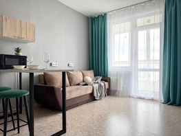 Снять однокомнатную квартиру Лесников ул, 30  м&sup2;, 3000 рублей
