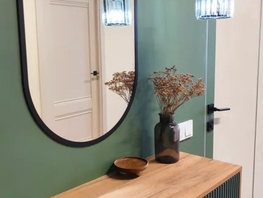 Снять трехкомнатную квартиру Матросова ул, 60  м&sup2;, 6700 рублей