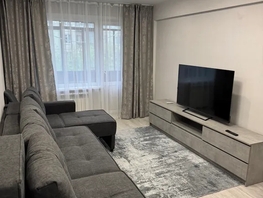 Снять двухкомнатную квартиру Хабаровская 1-я ул, 54  м&sup2;, 3000 рублей
