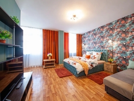 Снять однокомнатную квартиру Алексеева ул, 40  м&sup2;, 3068 рублей
