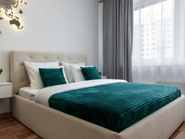 Снять однокомнатную квартиру Свердловская ул, 42  м&sup2;, 3570 рублей