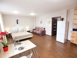 Снять однокомнатную квартиру Авиаторов ул, 40  м&sup2;, 3200 рублей